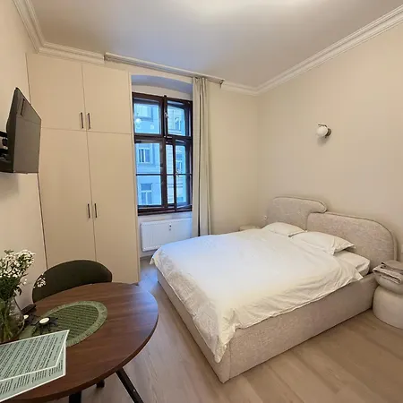 Location - Balbinova Apartment *