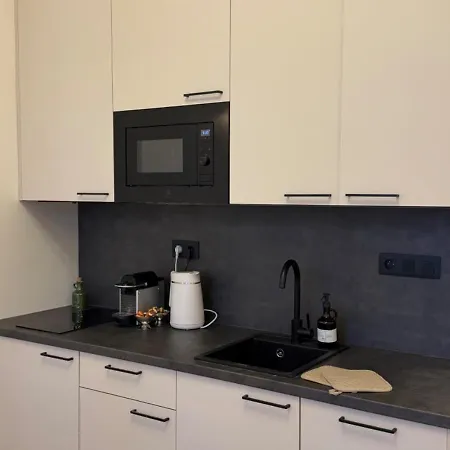 Location - Balbinova Apartment