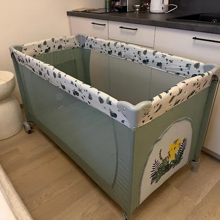 Apartment Location - Balbinova